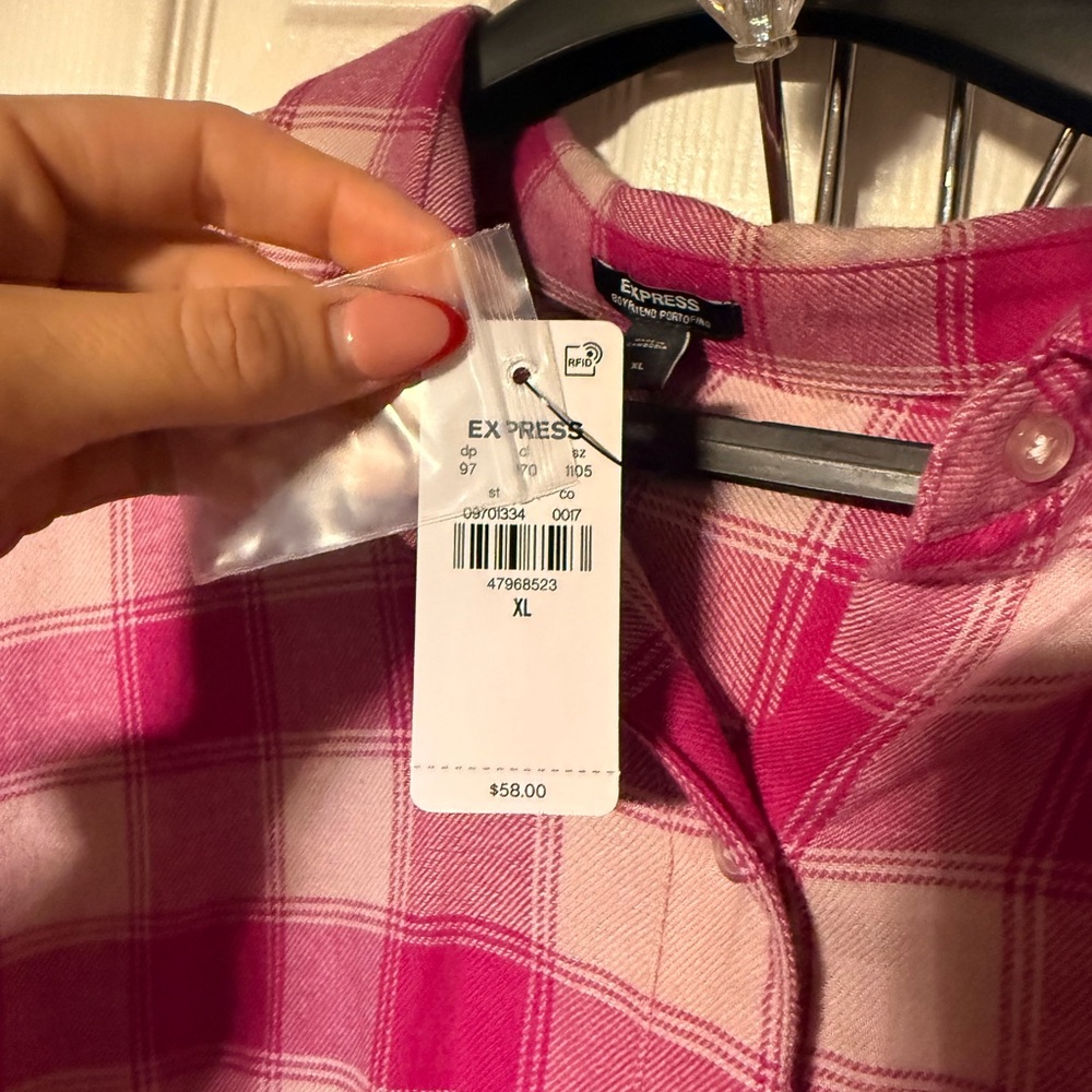 Express plaid